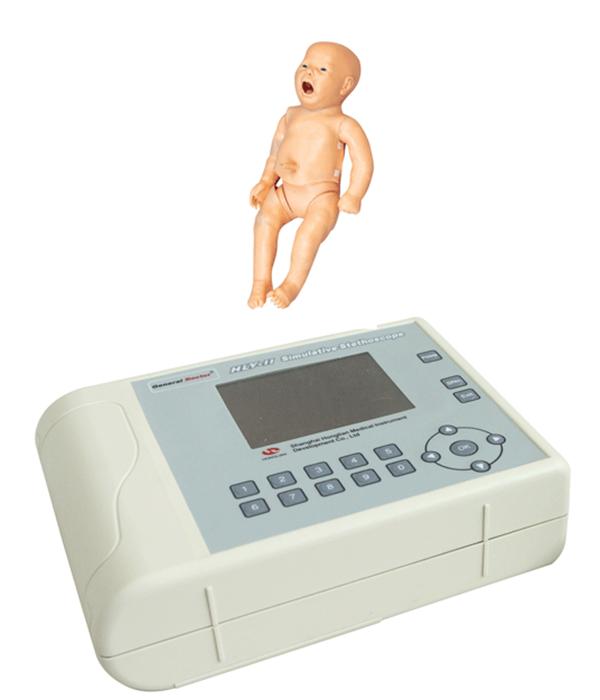婴儿听诊模拟人